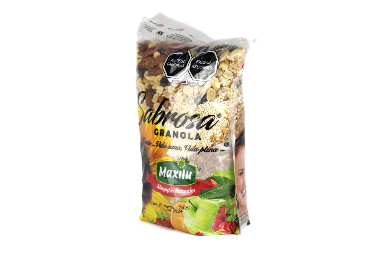 Granola Sabrosa
